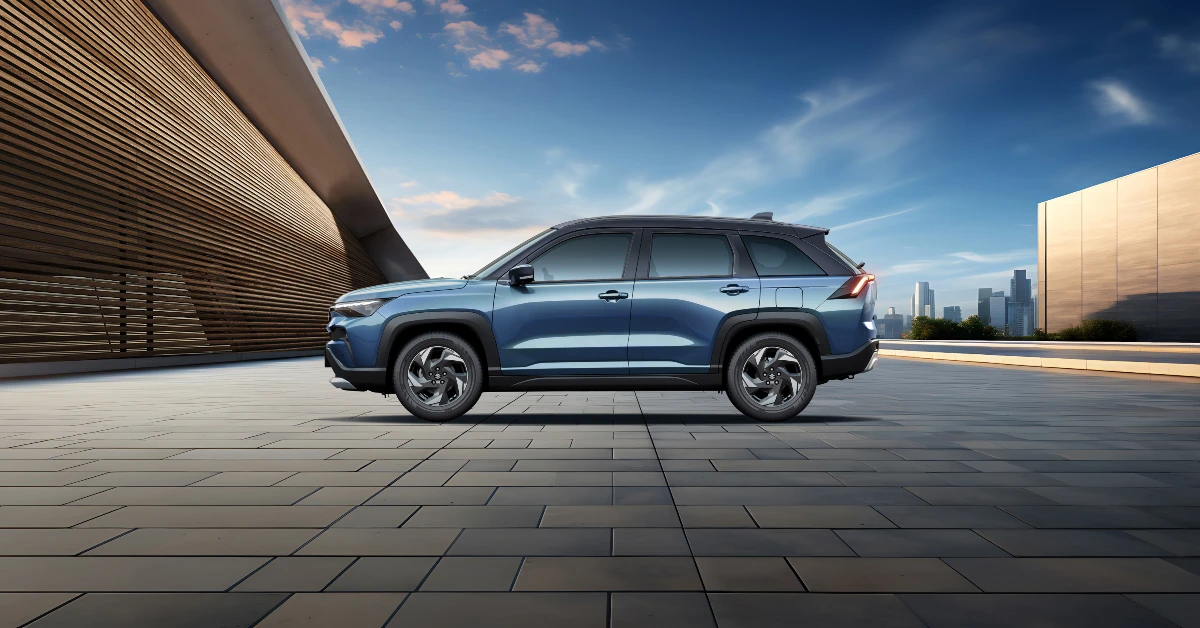 Maruti Suzuki Victoris: Everything you need to know