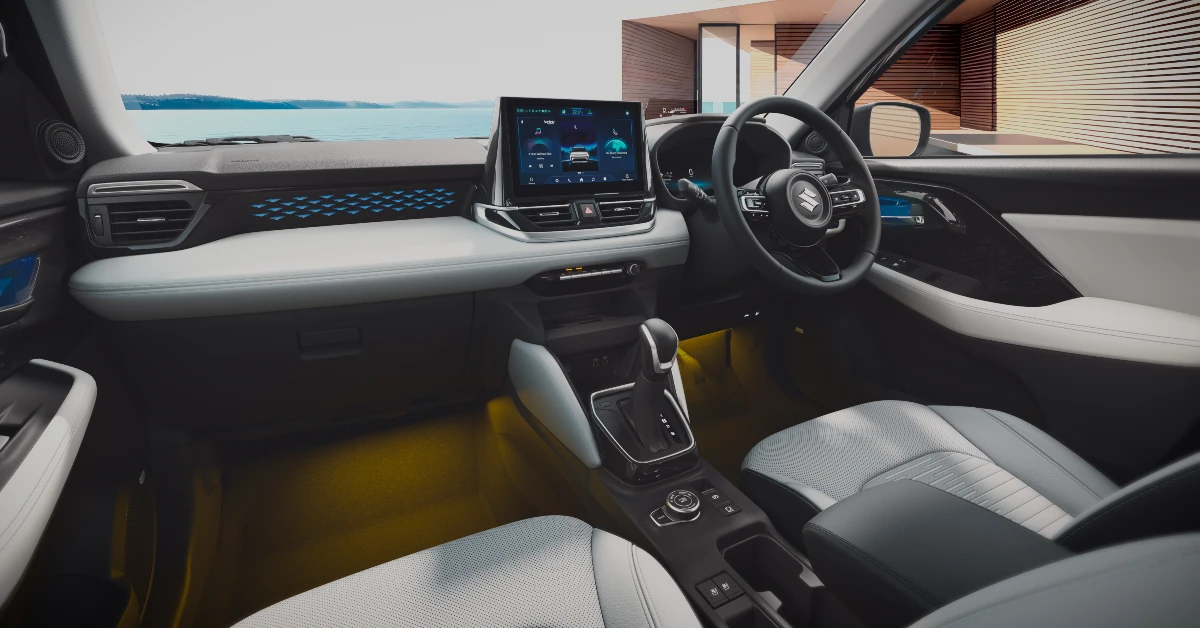 Maruti Suzuki Victoris: Everything you need to know