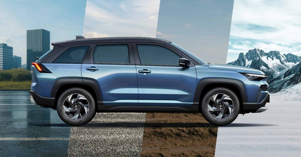 Maruti Suzuki Victoris: Everything you need to know