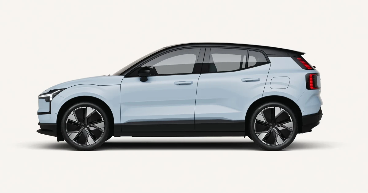 Volvo EX30: Everything you need to know