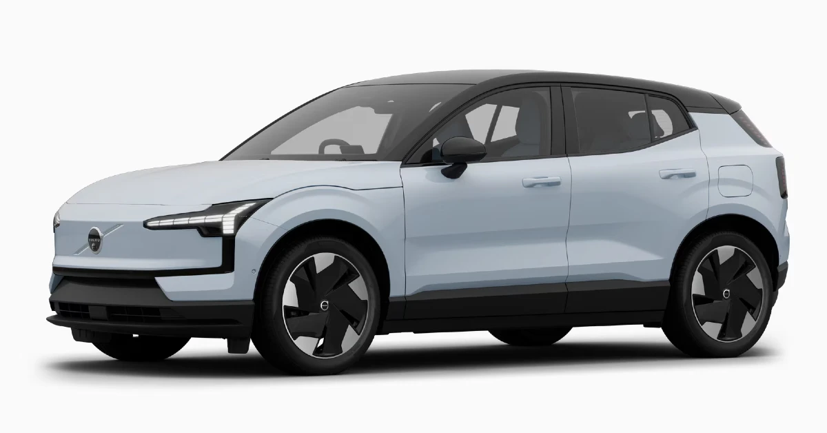 Volvo EX30: Everything you need to know