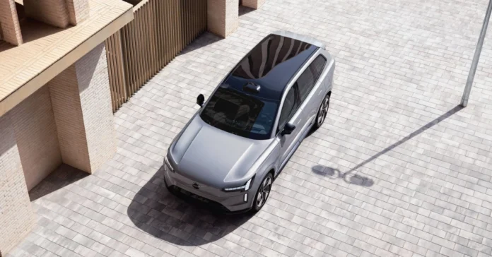 Volvo EX90 gets an update, India launch soon