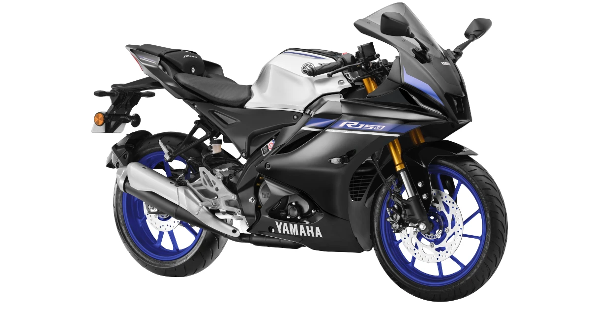 2025 Yamaha R15: What’s new?