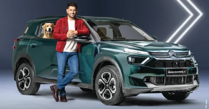 Citroen Aircross X launched in India, prices start at Rs 9.77 lakh