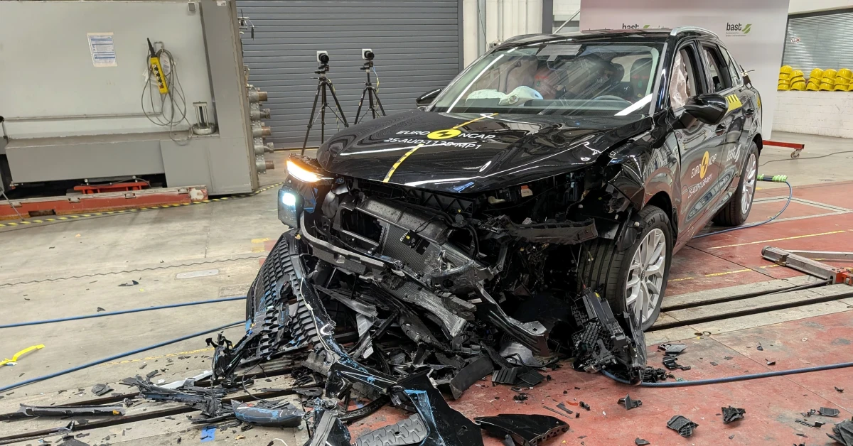 2025 Audi Q3: Euro NCAP crash test results explained