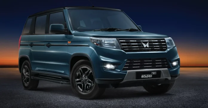 2025 Mahindra Bolero and Bolero Neo launched in India
