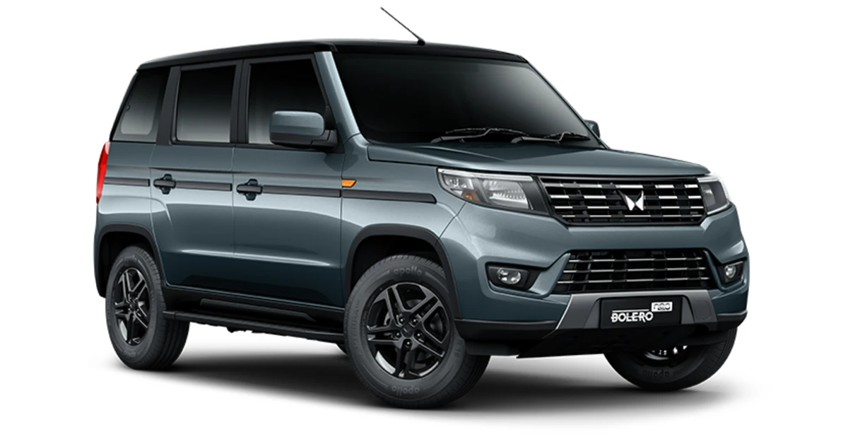 2025 Mahindra Bolero Neo: Prices, features, and more