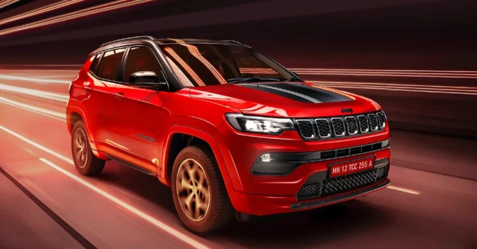 Jeep Compass ‘Track Edition’ launched in India at Rs 26.78 lakh