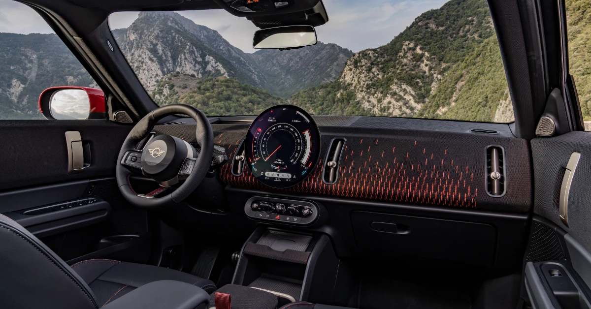 Mini Countryman JCW: Everything you need to know