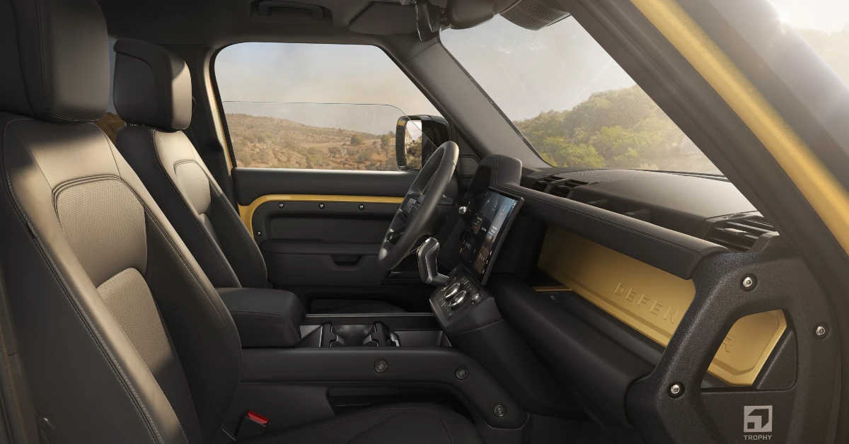 Land Rover Defender 110 ‘Trophy’ Edition: What’s new?