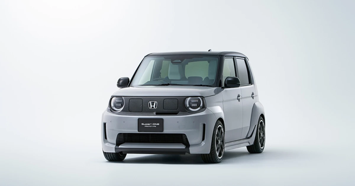 Honda Super-ONE EV: What to expect?