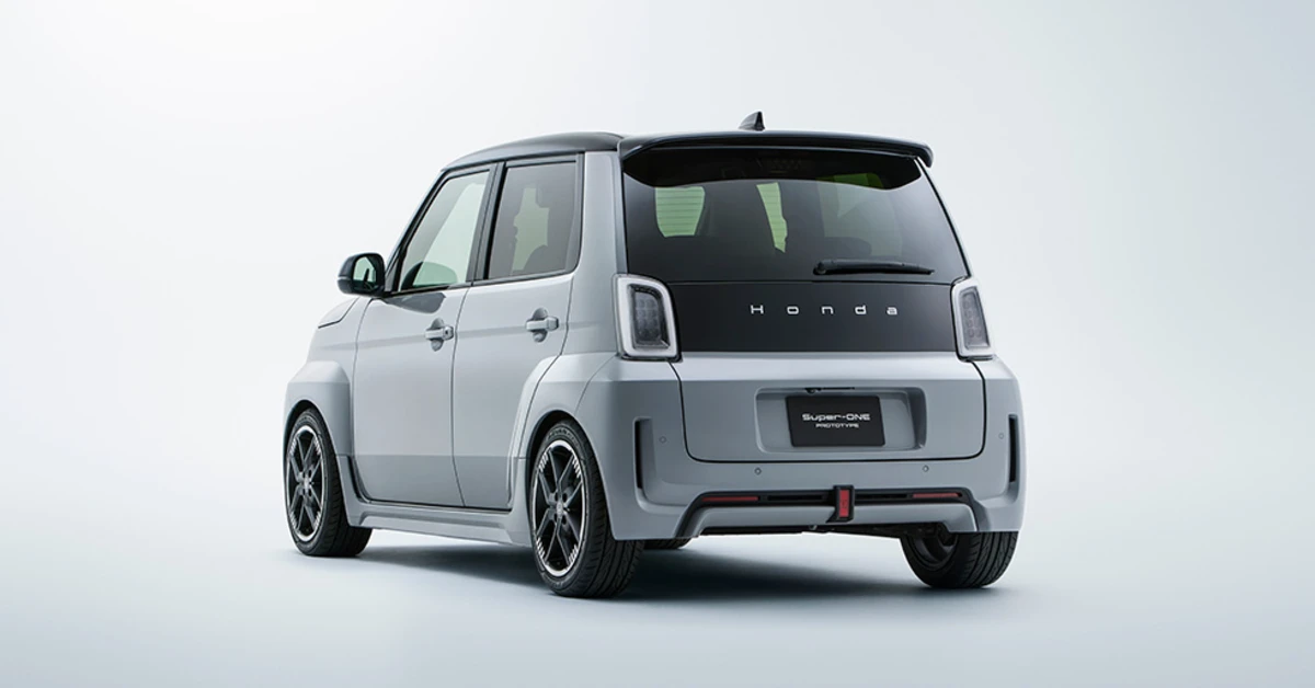 Honda Super-ONE EV: What to expect?