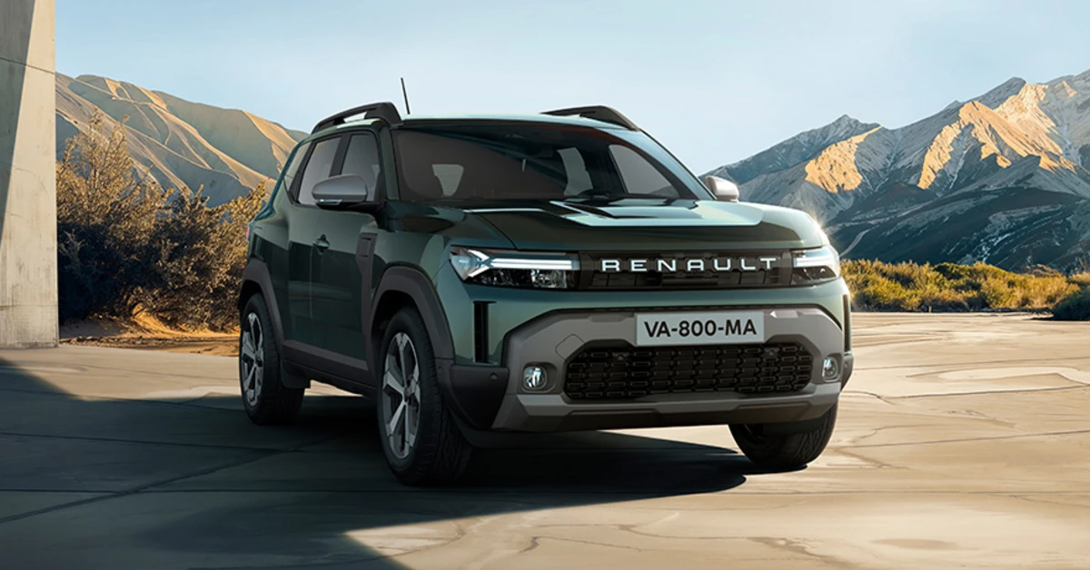 Renault Duster to make its India debut on January 26 1 Renault Duster: What to expect?