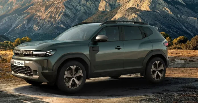 renault duster2 Renault Duster to make its India debut on January 26