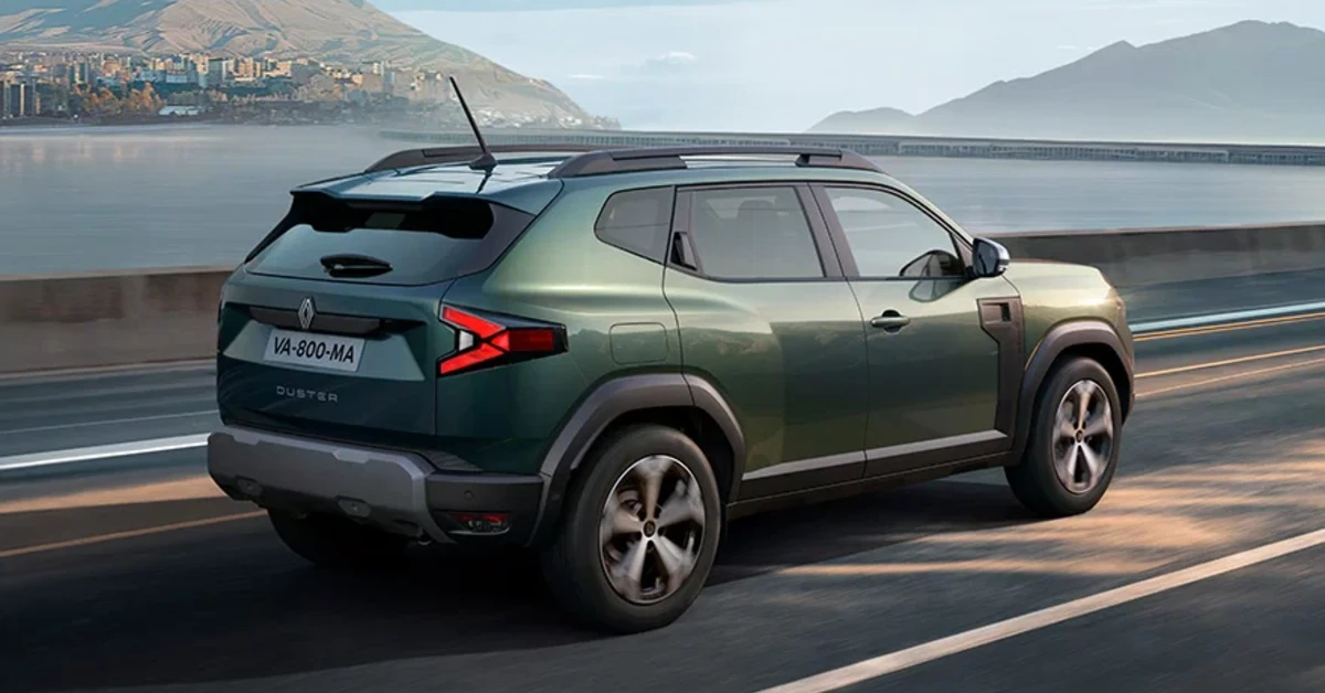 Renault Duster to make its India debut on January 26 2 Renault Duster: What to expect?