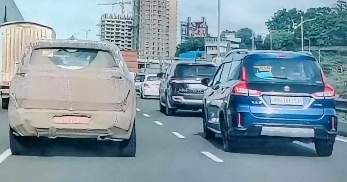 Tata Sierra spotted testing again, expected to launch next month 2 Tata Sierra: Everything we know so far