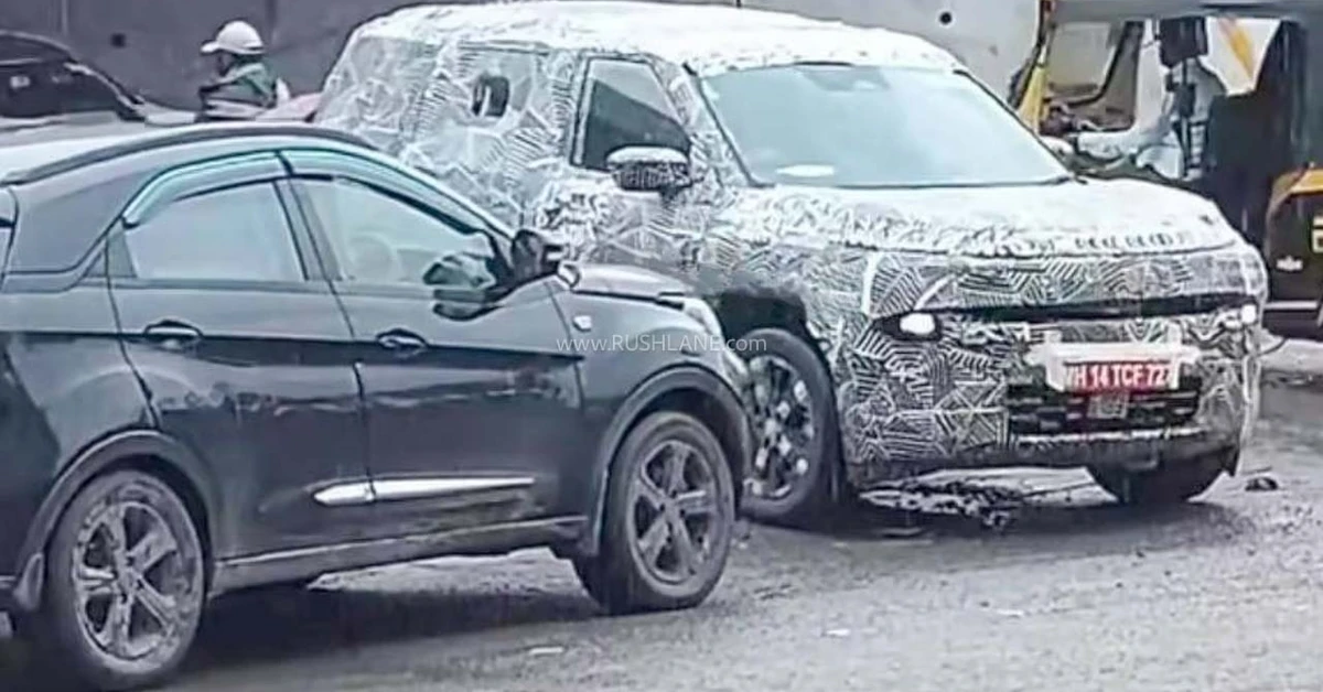 Tata Sierra spotted testing again, expected to launch next month 3 Tata Sierra: Everything we know so far