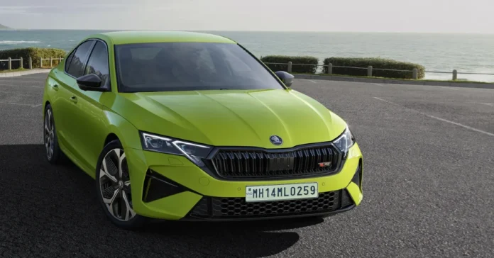 Skoda Octavia RS: What to expect?
