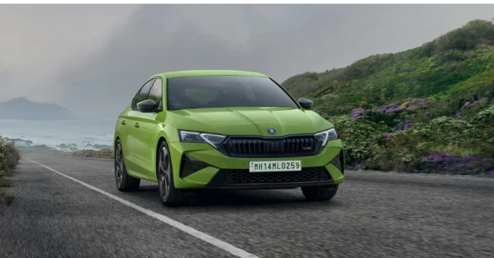 Skoda Octavia RS: What to expect?