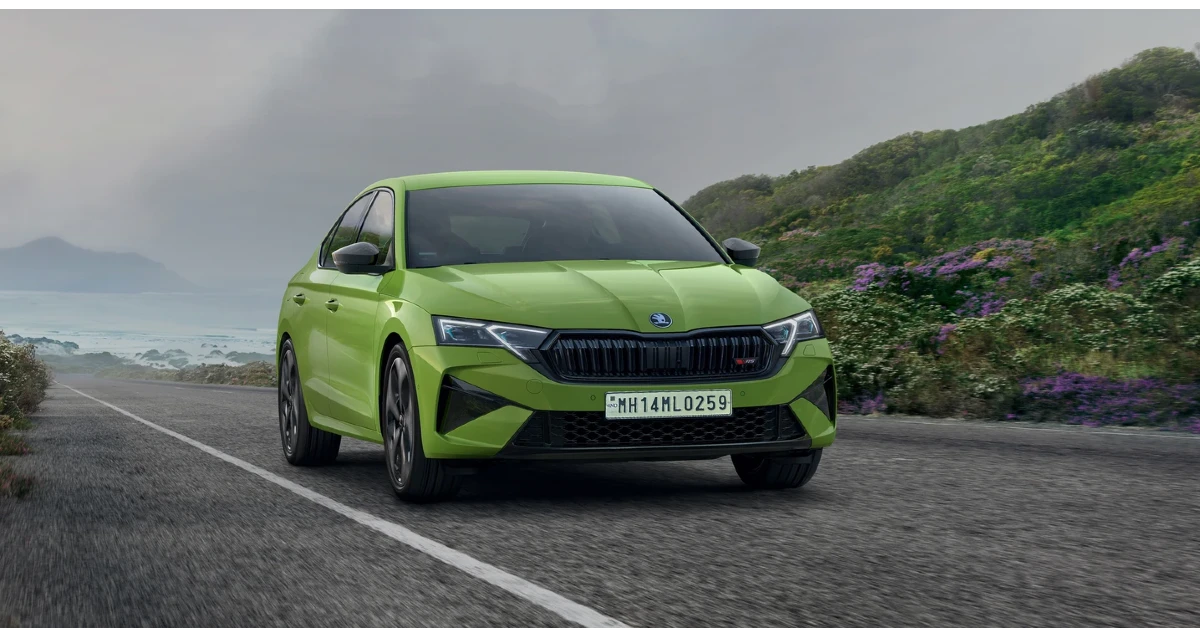 Skoda Octavia RS: What to expect?