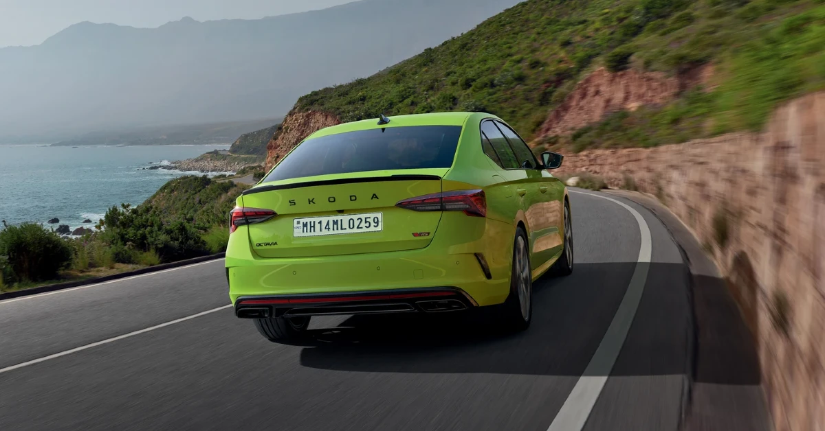 Skoda Octavia RS: What to expect?