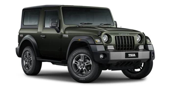 Mahindra Thar facelift launched in India at a starting price of Rs 9.99 lakh