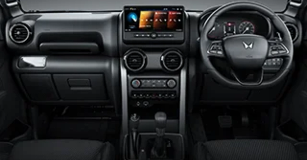 Mahindra Thar facelift: What’s new?