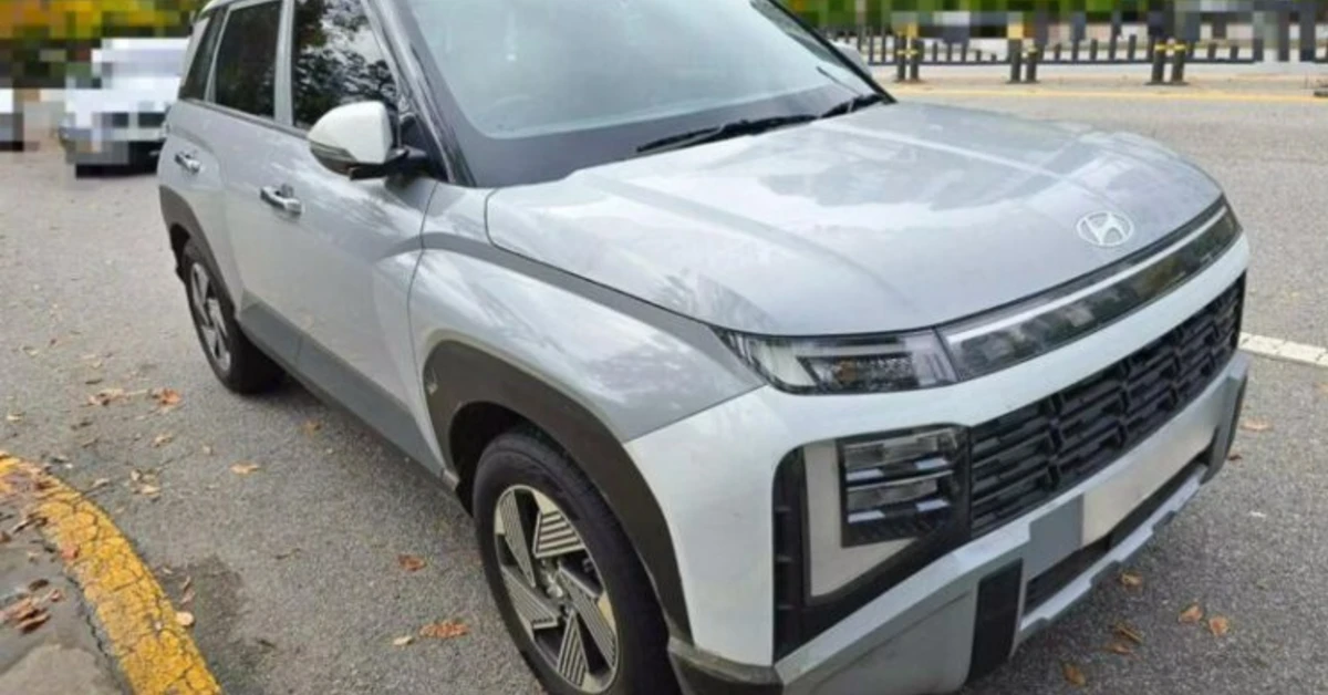 2nd-gen Hyundai Venue: What do the new spy shots reveal?