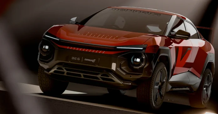 Mahindra BE 6 gets a Formula E edition, priced at Rs 23.69 lakh