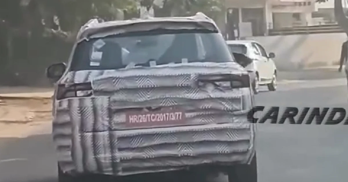 Maruti Suzuki Brezza facelift: Here’s what we know so far