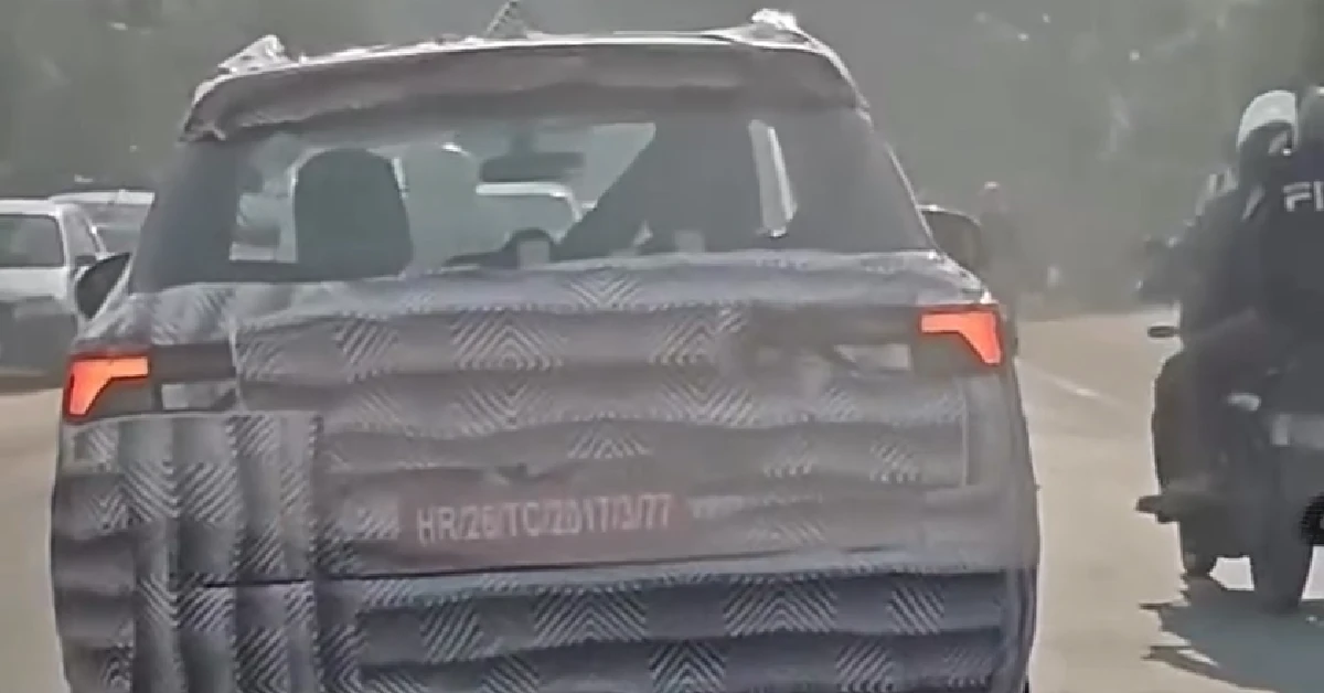 Maruti Suzuki Brezza facelift: Here’s what we know so far