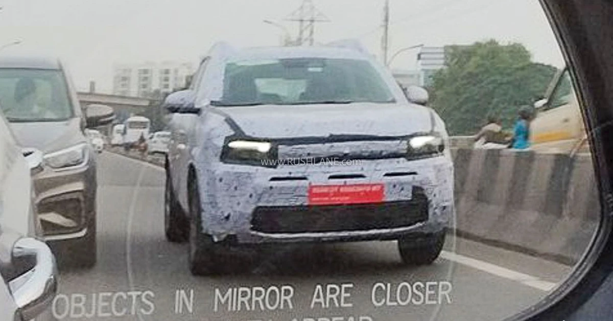 Renault Duster: What do the spy shots suggest?