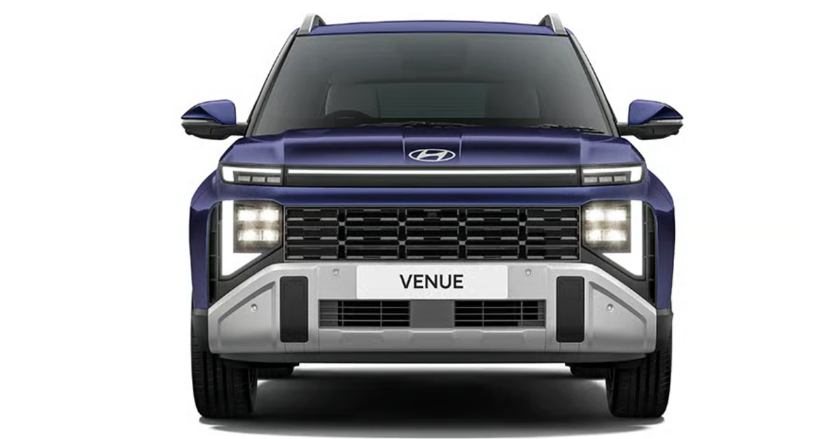 2nd-gen Hyundai Venue: Everything you need to know