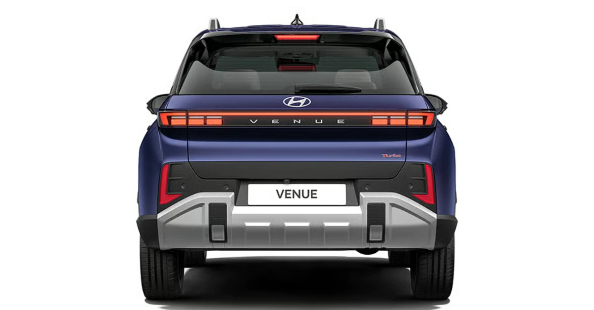 2nd-gen Hyundai Venue: Everything you need to know