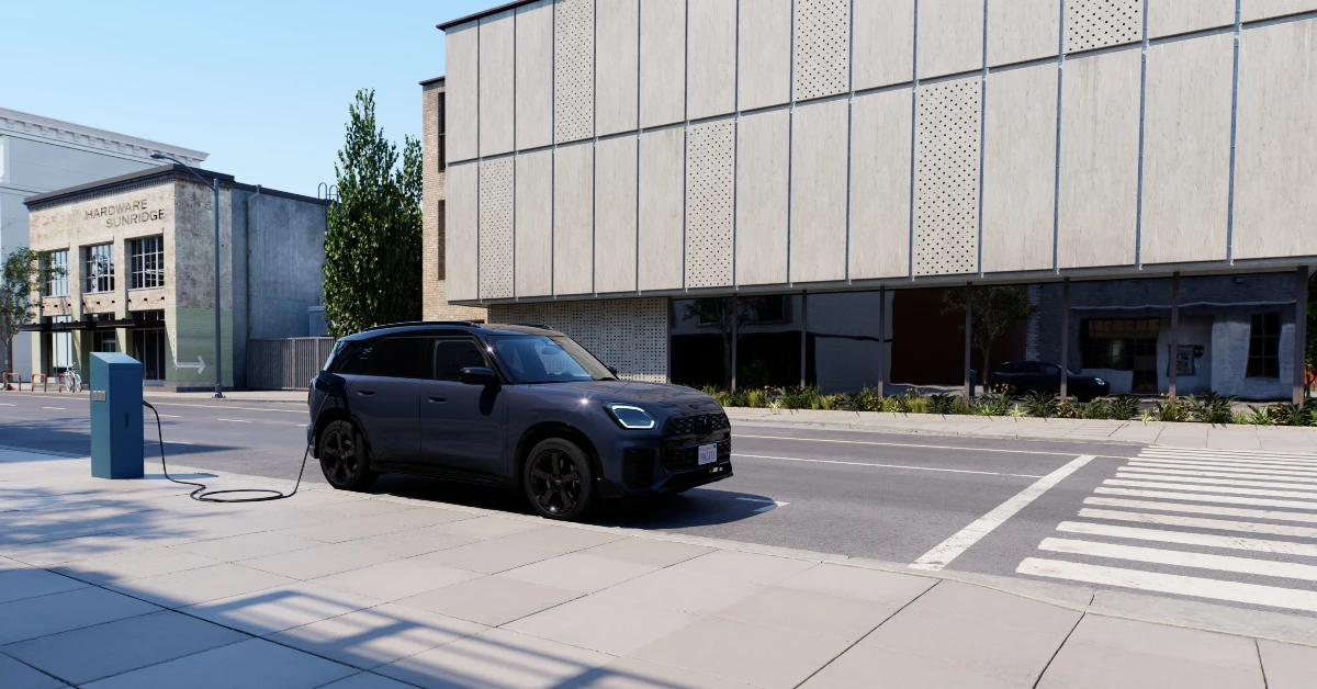 Mini Countryman SE All4: Everything you need to know