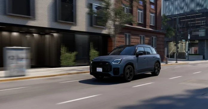 Mini Countryman SE All4 launched in India at Rs 66.90 lakh