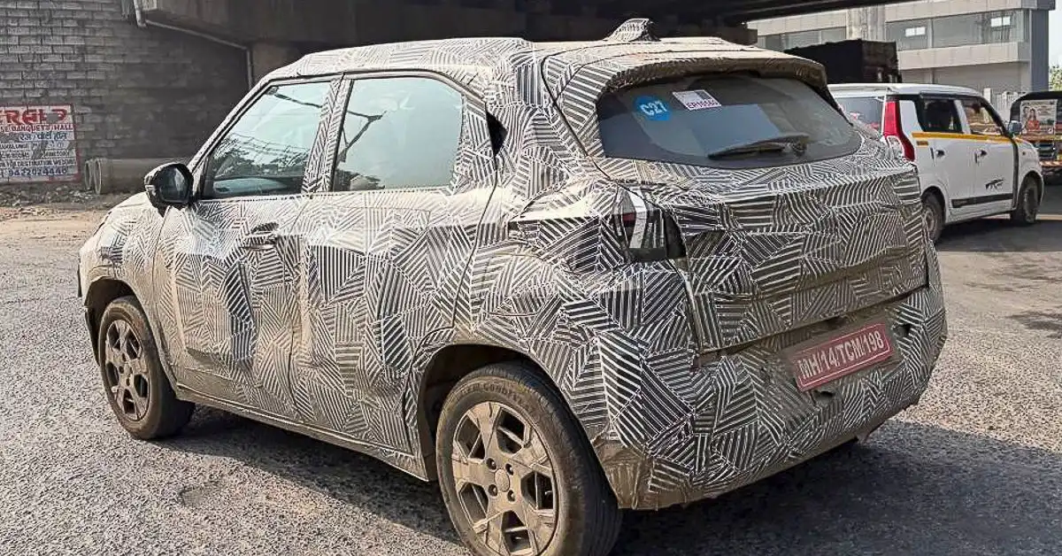 Tata Punch facelift: What to expect?