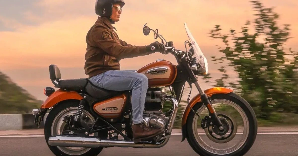 Royal Enfield Meteor 350 ‘Sundowner Orange’: Everything you need to know