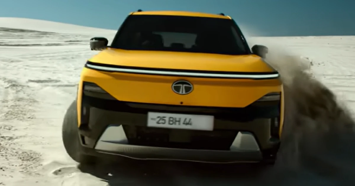Tata Sierra EV: What to expect?
