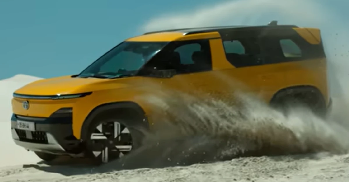 Tata Sierra EV: What to expect?