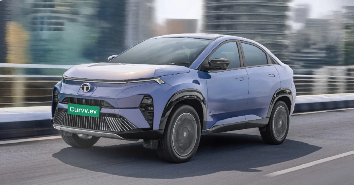 2025 Tata Curvv: What’s new?
