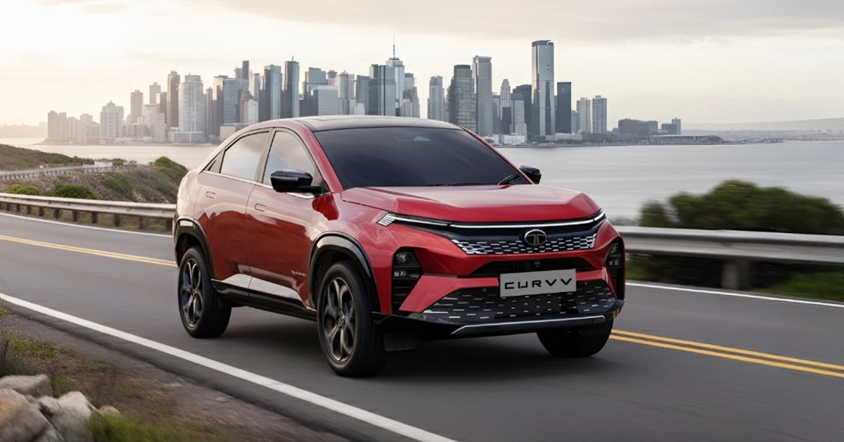 2025 Tata Curvv: What’s new?