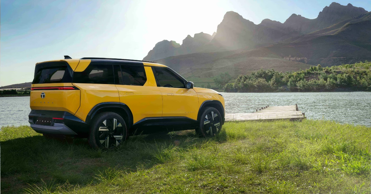 Tata Sierra: Everything you need to know