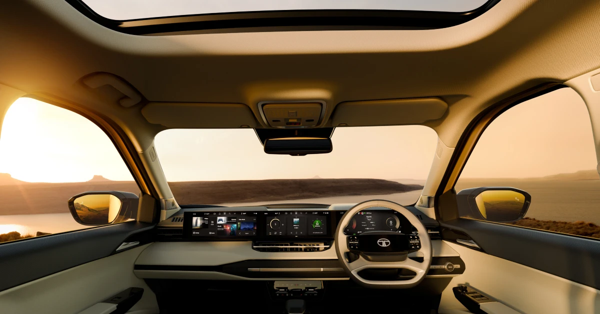 Tata Sierra: Everything you need to know