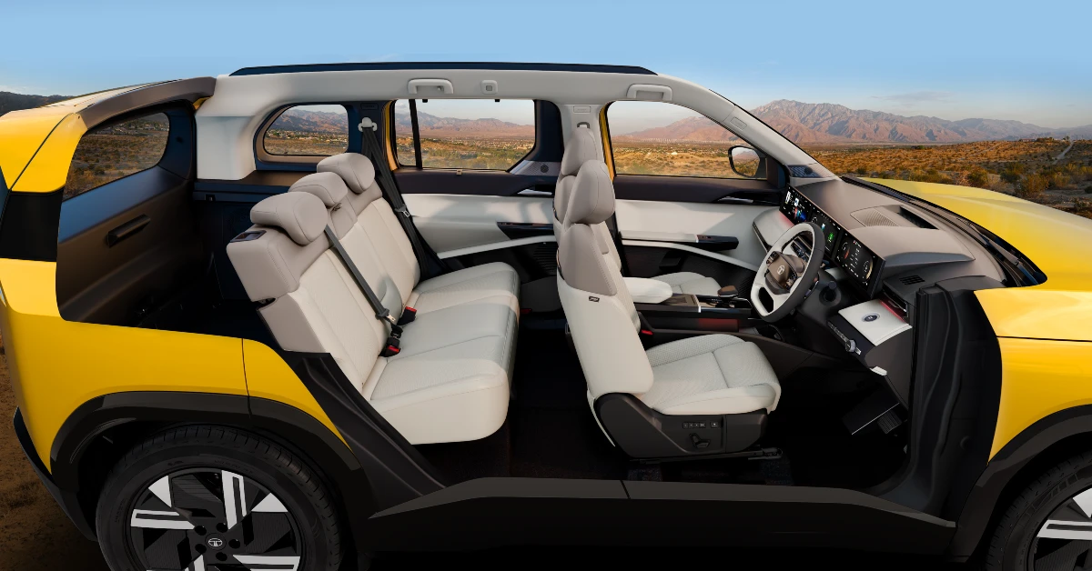 Tata Sierra: Everything you need to know