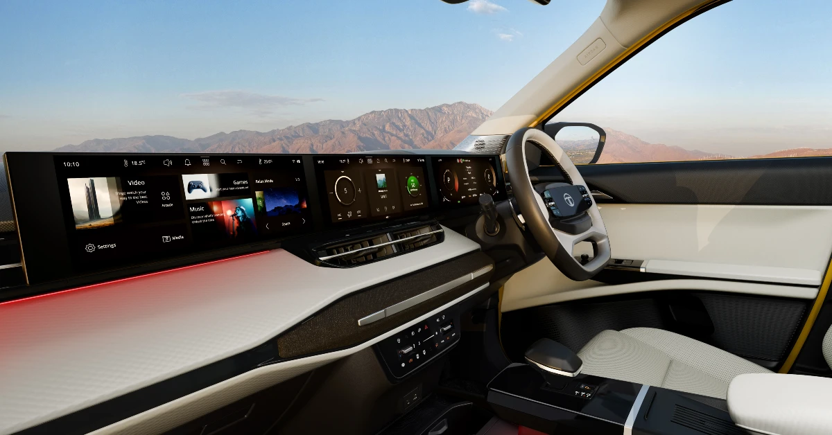 Tata Sierra: Everything you need to know