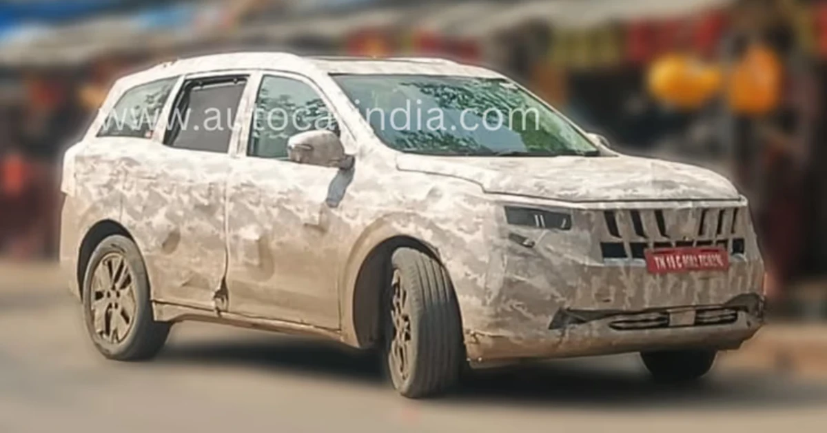 Mahindra XUV700 facelift: What to expect?
