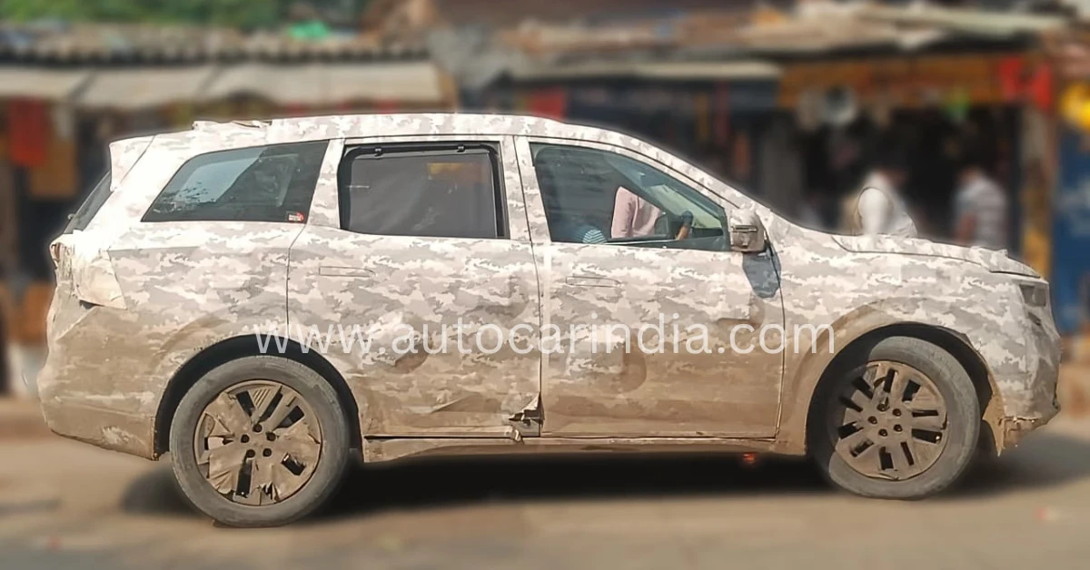 Mahindra XUV700 facelift: What to expect?