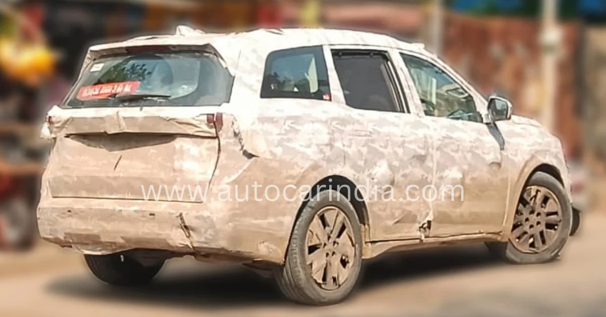 Mahindra XUV700 facelift: What to expect?