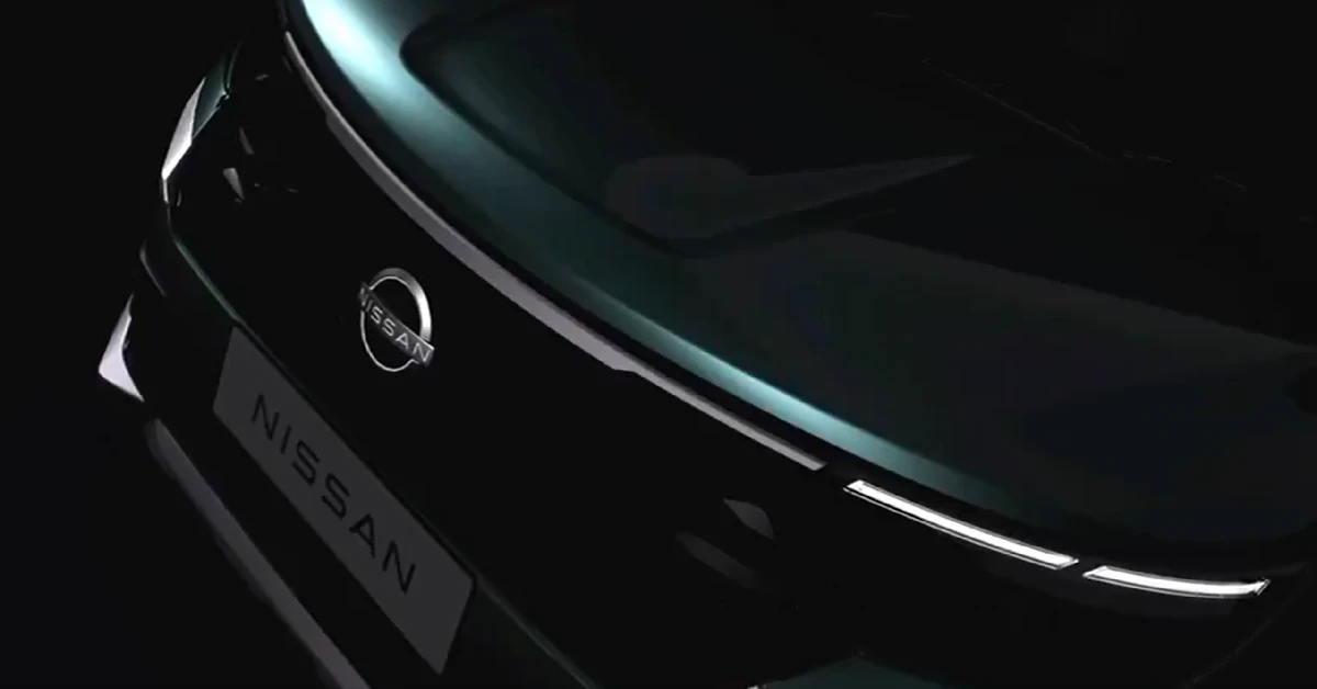 Nissan Gravite MPV teased ahead of early 2026 launch 1 Nissan Gravite: What to expect?